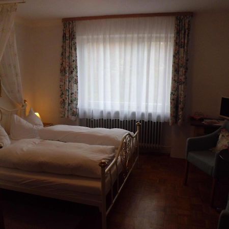 Restaurant - Pension Herrgottstal Креглинген Екстериор снимка
