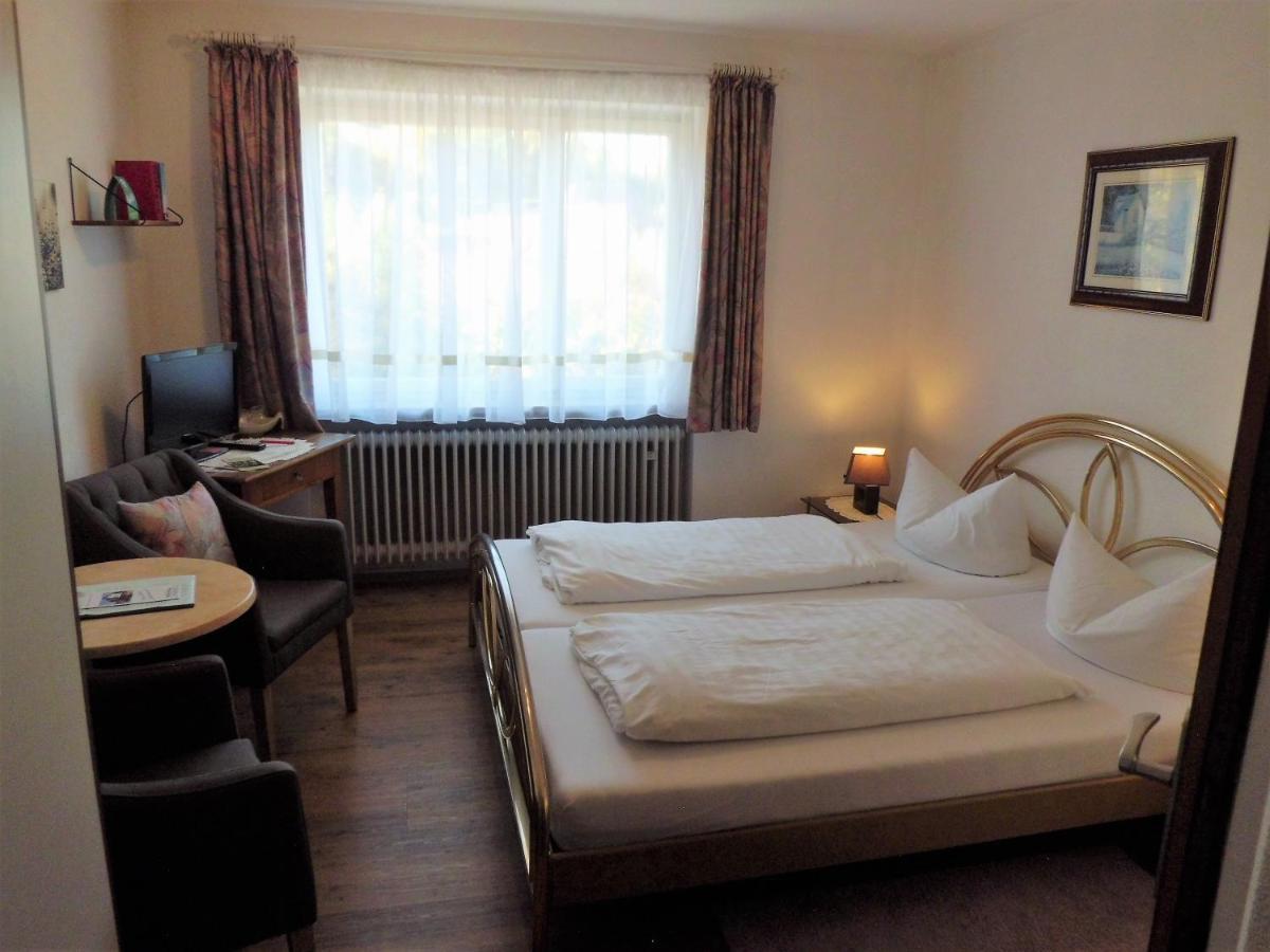 Restaurant - Pension Herrgottstal Креглинген Екстериор снимка