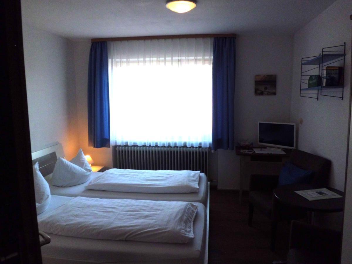 Restaurant - Pension Herrgottstal Креглинген Екстериор снимка