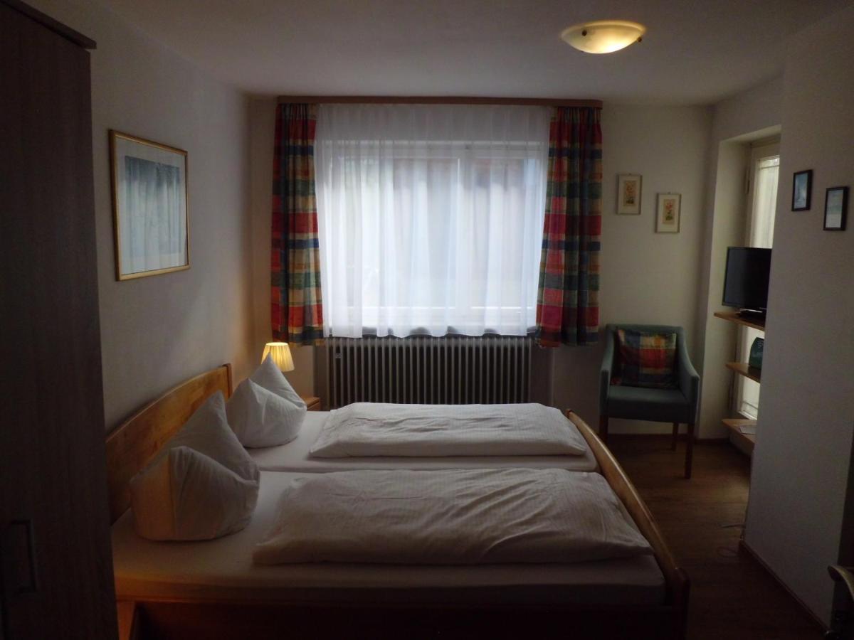 Restaurant - Pension Herrgottstal Креглинген Екстериор снимка