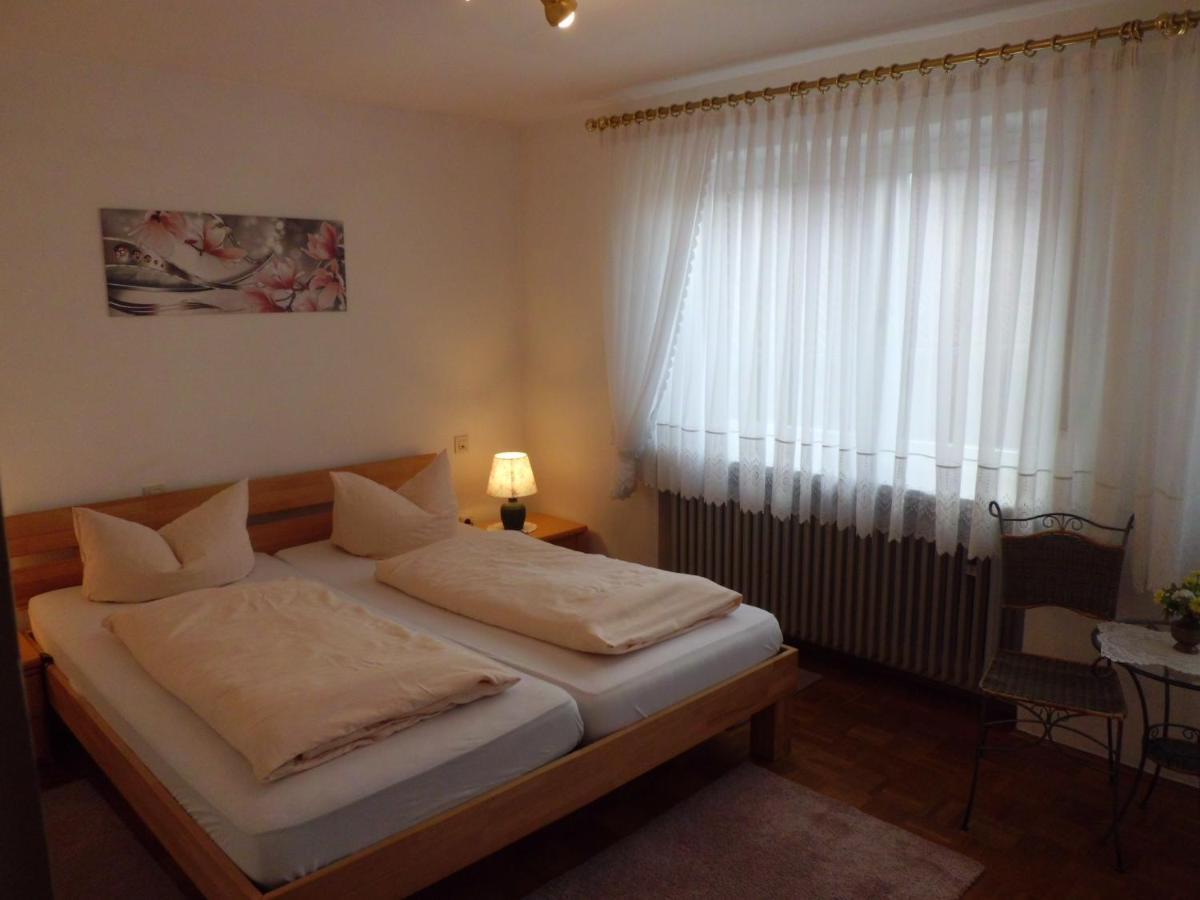 Restaurant - Pension Herrgottstal Креглинген Екстериор снимка