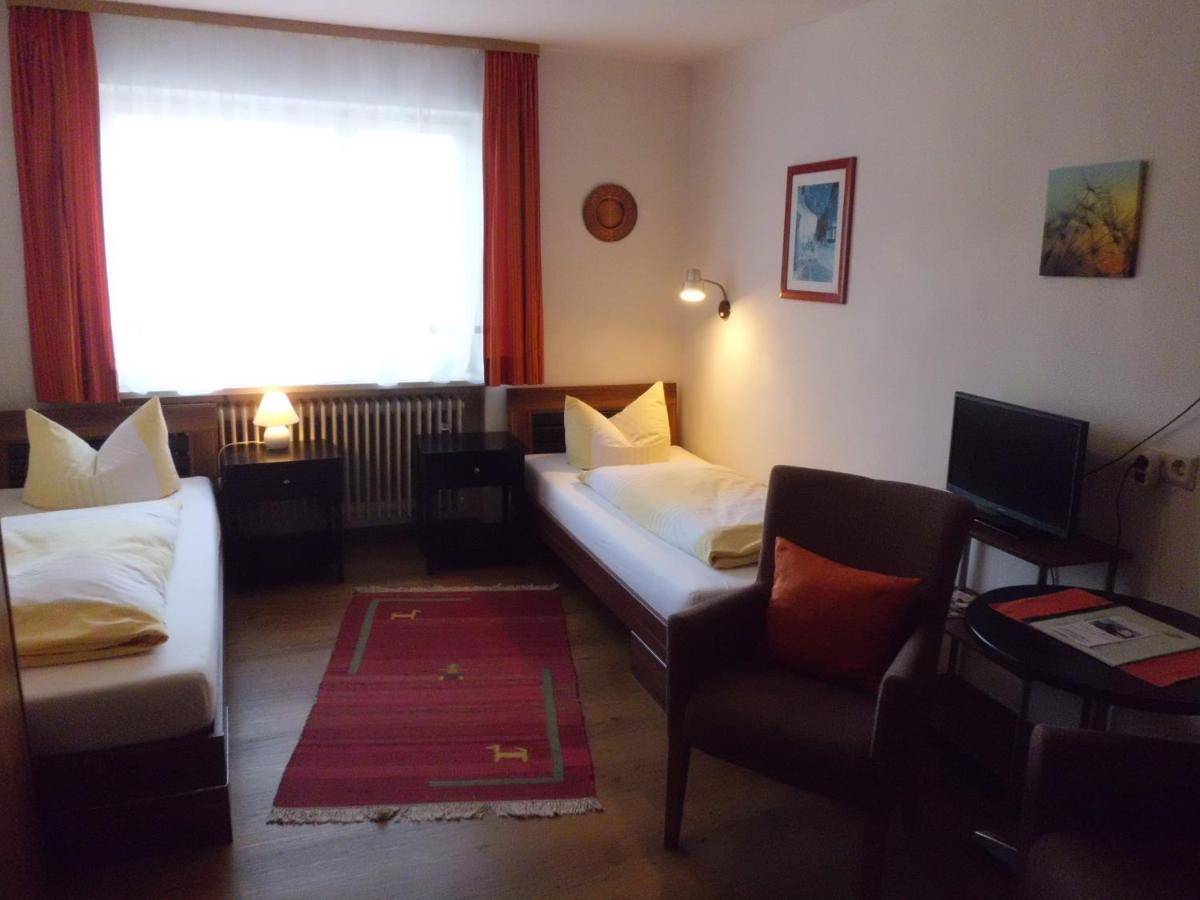 Restaurant - Pension Herrgottstal Креглинген Екстериор снимка