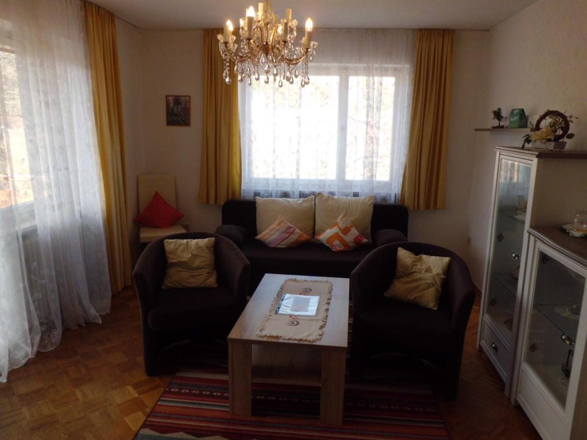 Restaurant - Pension Herrgottstal Креглинген Екстериор снимка
